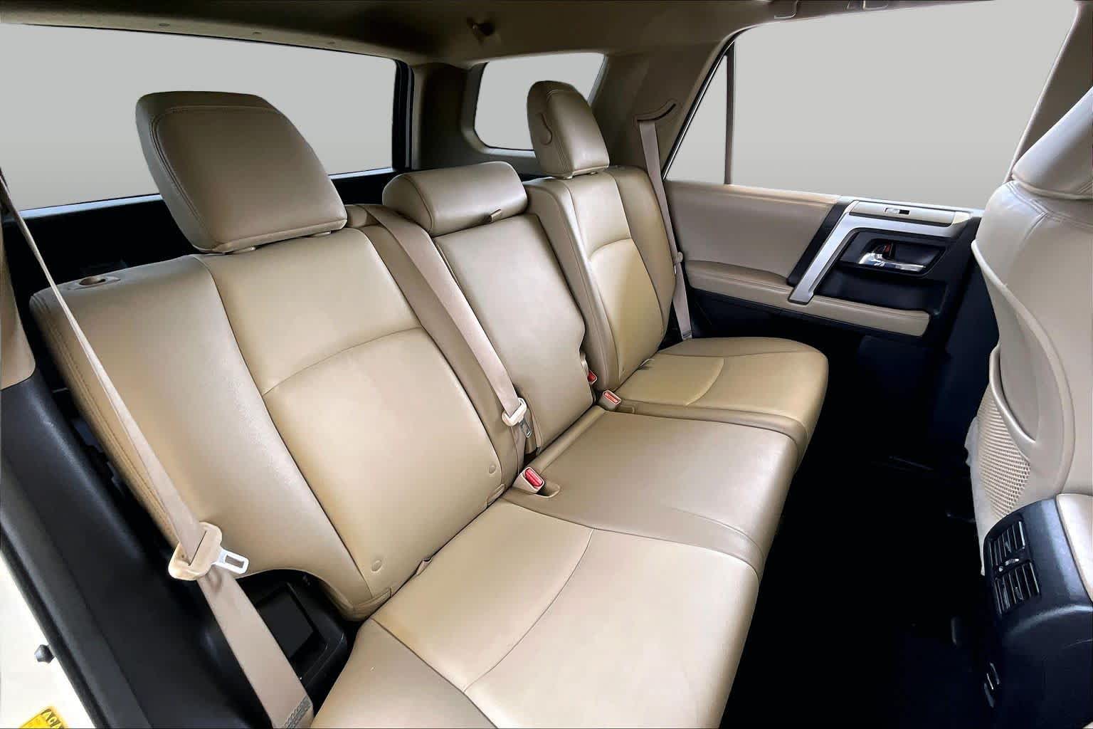 2015 Toyota 4Runner SR5 Premium Super White at Lexus Southwest Houston
