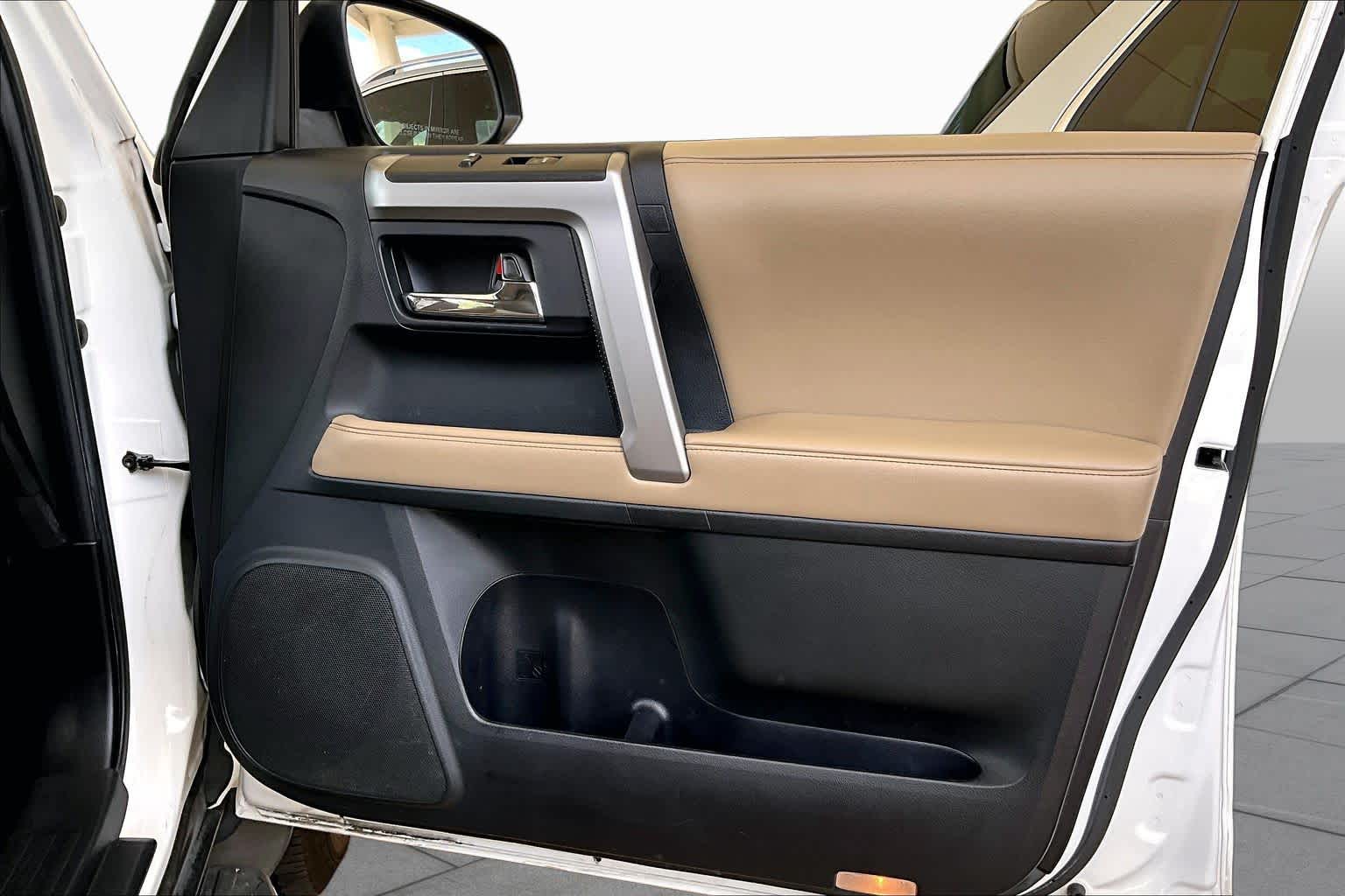 2015 Toyota 4Runner SR5 Premium Super White at Lexus Southwest Houston