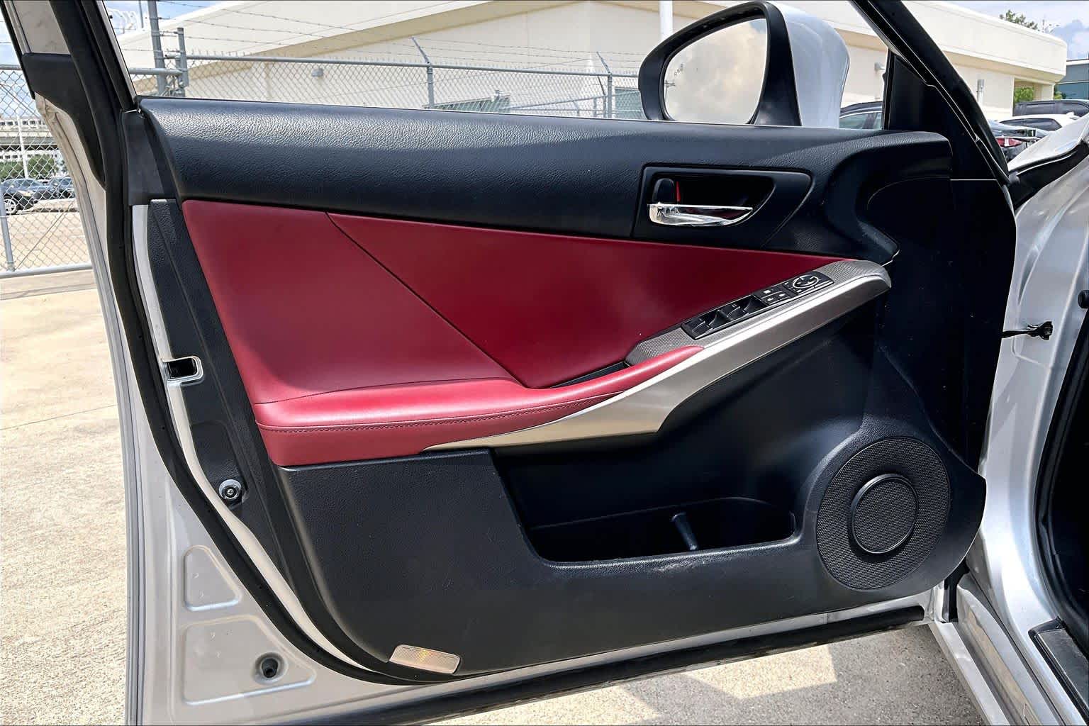 2016 Lexus IS 200t  Silver Lining Metallic at Lexus of Clear Lake