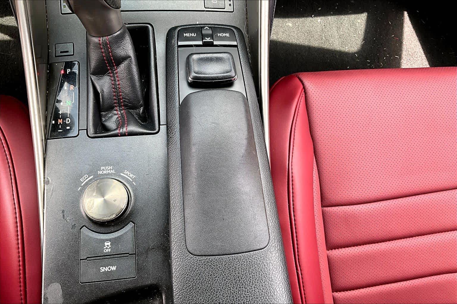 2016 Lexus IS 200t  Silver Lining Metallic at Lexus of Clear Lake