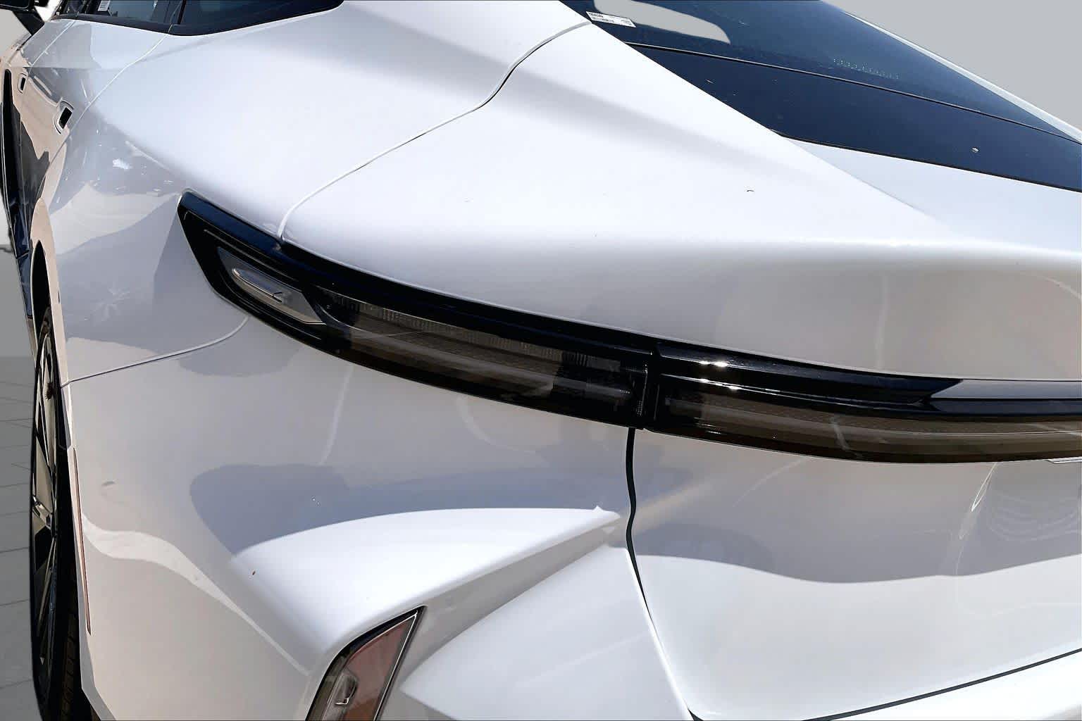 2026 Lexus ES 500e Premium  Ultra White at Friendly Ford Crosby