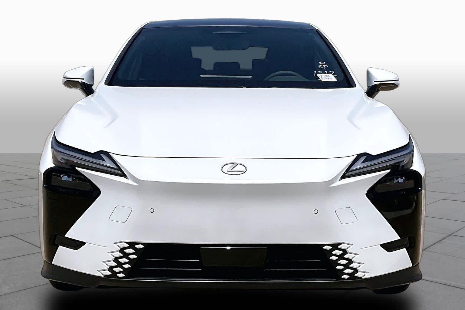 2026 Lexus ES 500e Premium  Ultra White at Friendly Ford Crosby