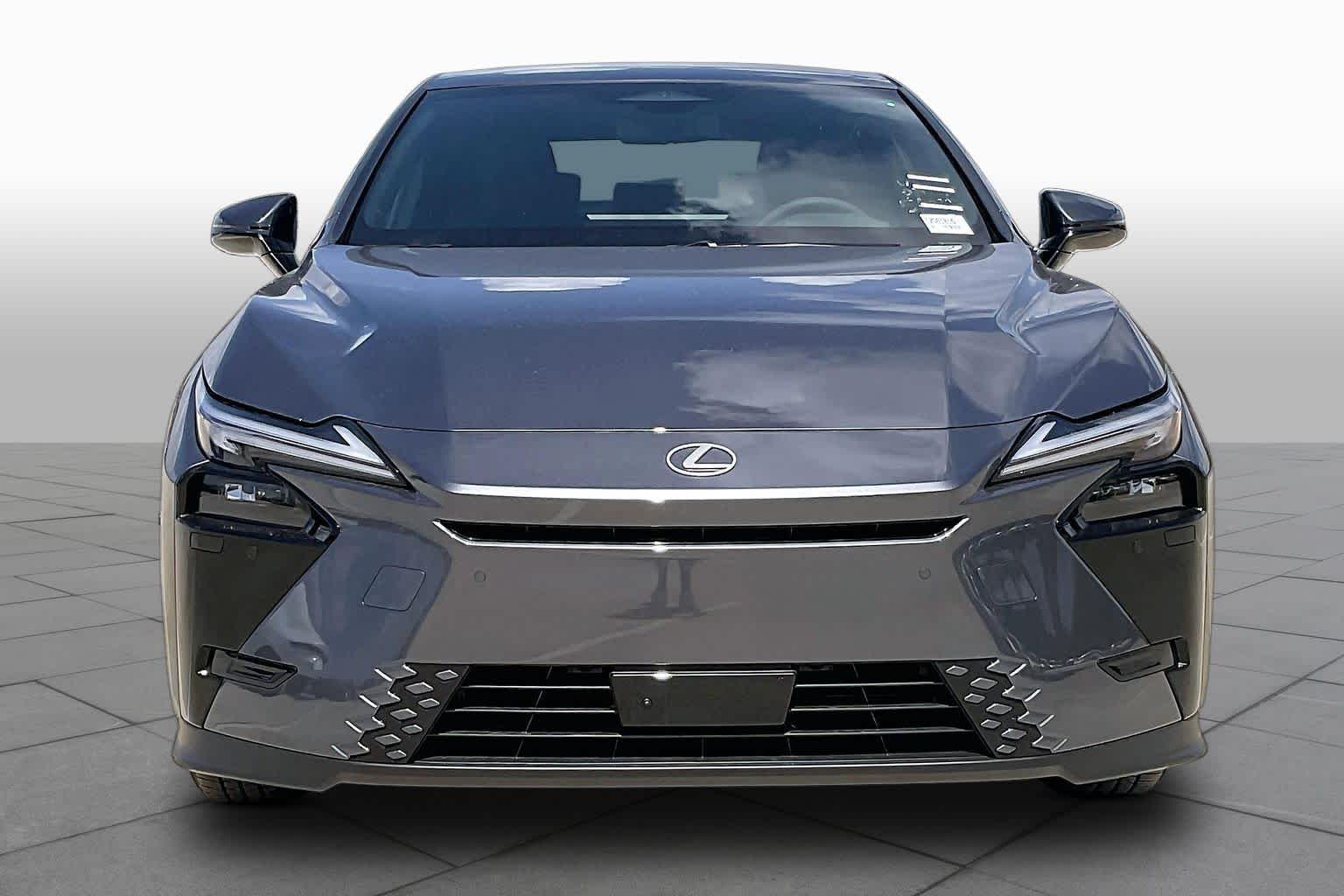 2026 Lexus ES 350h Premium+  Cloudburst Gray at Lexus of Clear Lake