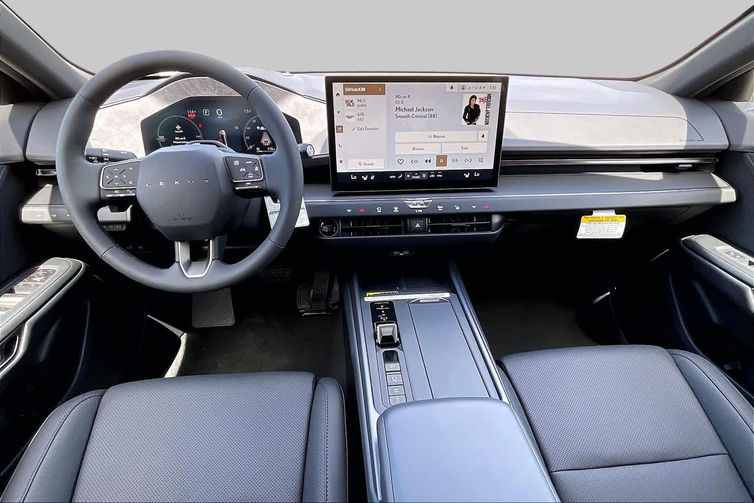 2026 Lexus ES 350h Premium+  Cloudburst Gray at Lexus of Clear Lake