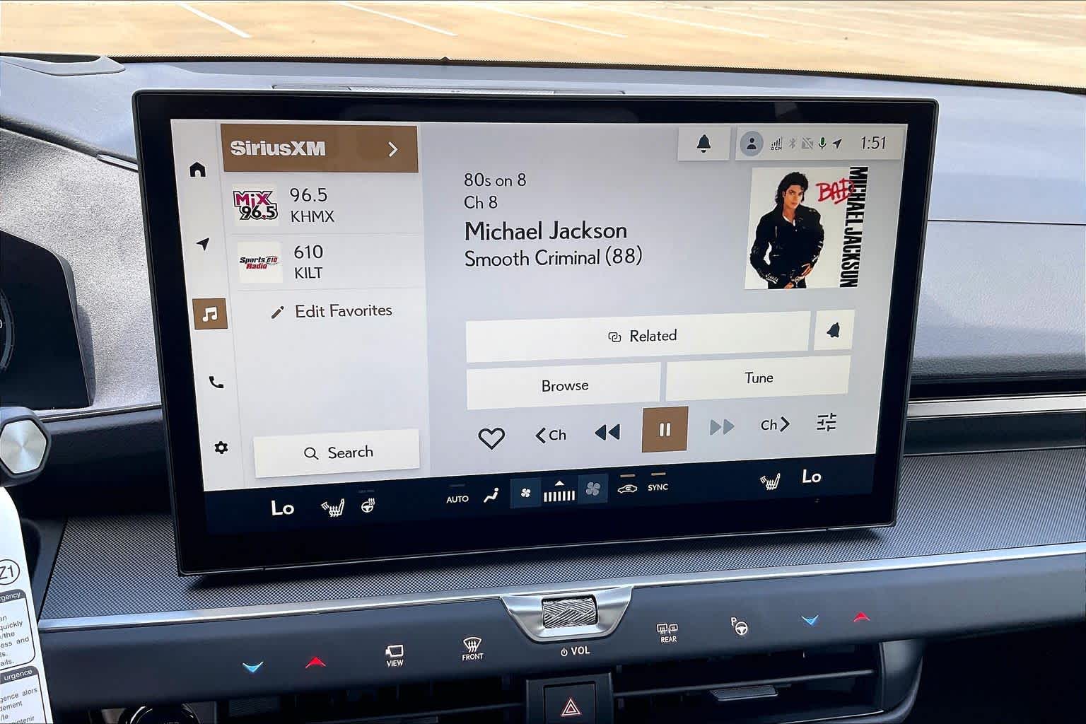 2026 Lexus ES 350h Premium+  Cloudburst Gray at Lexus of Clear Lake