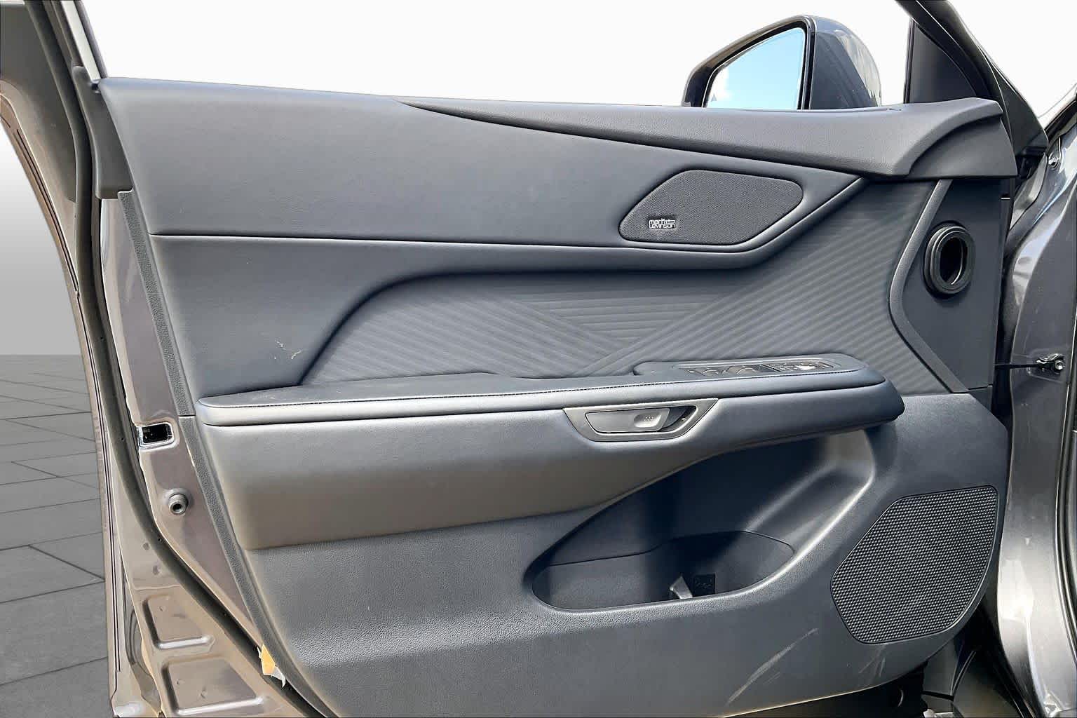 2026 Lexus ES 350h Premium+  Cloudburst Gray at Lexus of Clear Lake