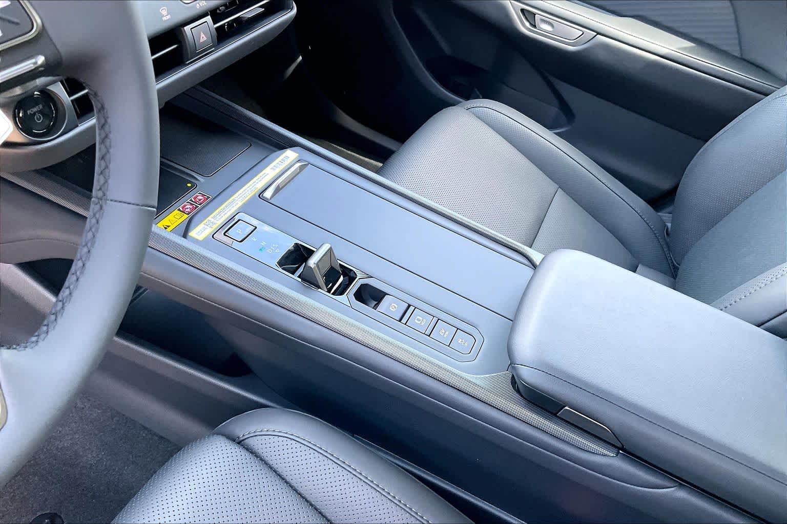 2026 Lexus ES 350h Premium+  Cloudburst Gray at Lexus of Clear Lake