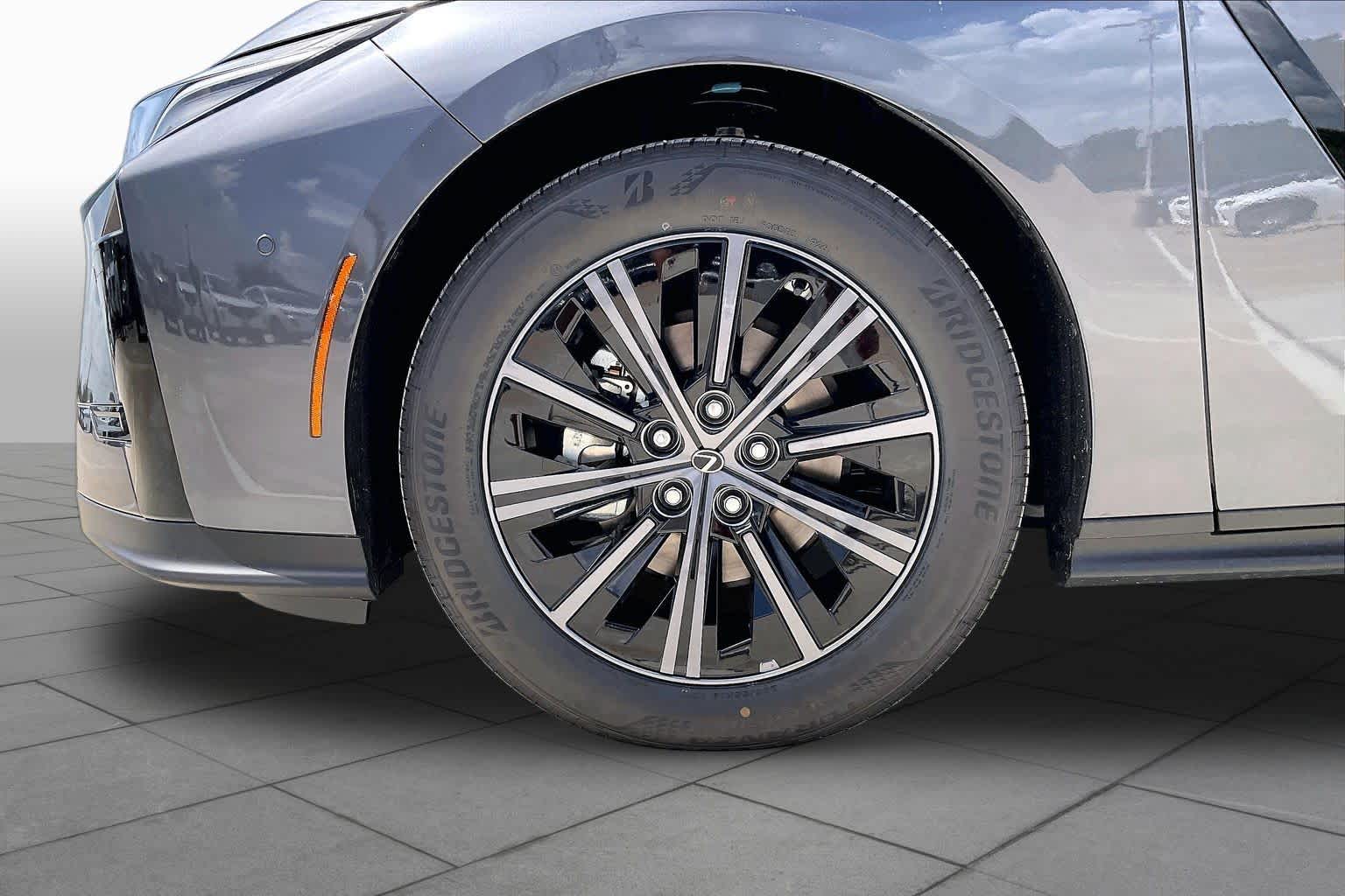 2026 Lexus ES 350h Premium+  Cloudburst Gray at Lexus of Clear Lake