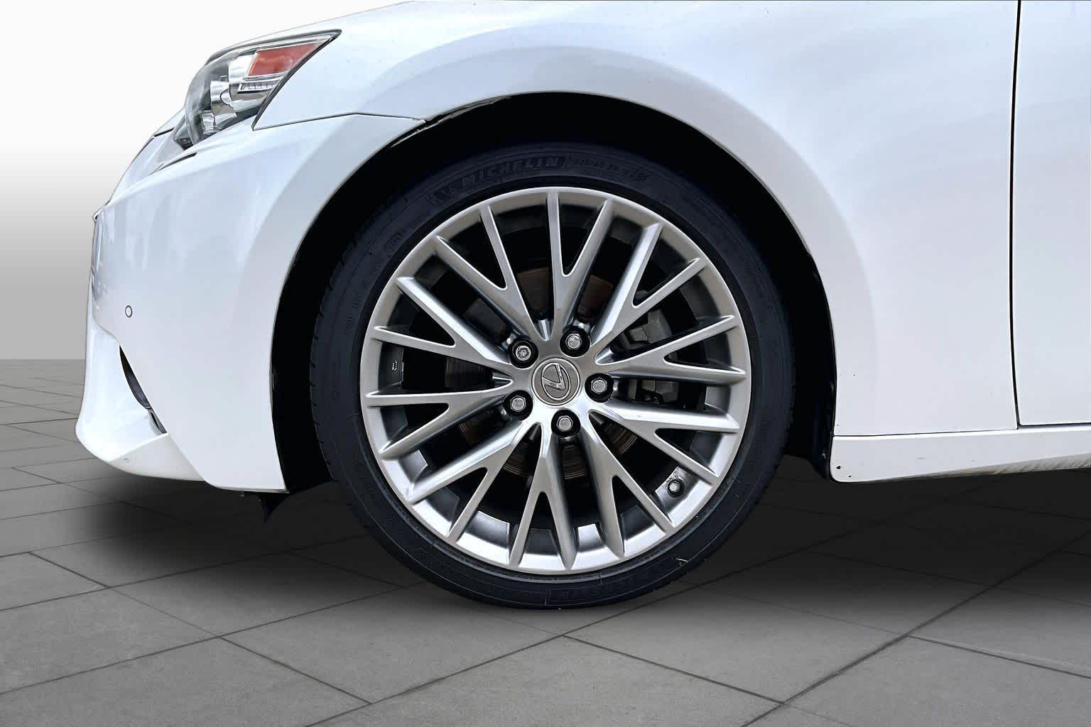 2014 Lexus IS 250  Starfire Pearl at Mac Haik Ford