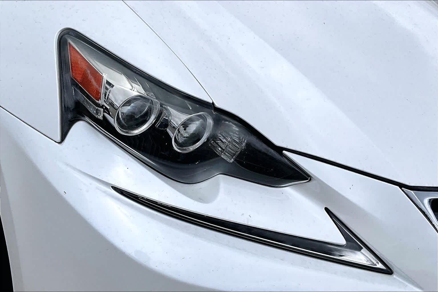 2014 Lexus IS 250  Starfire Pearl at Mac Haik Ford