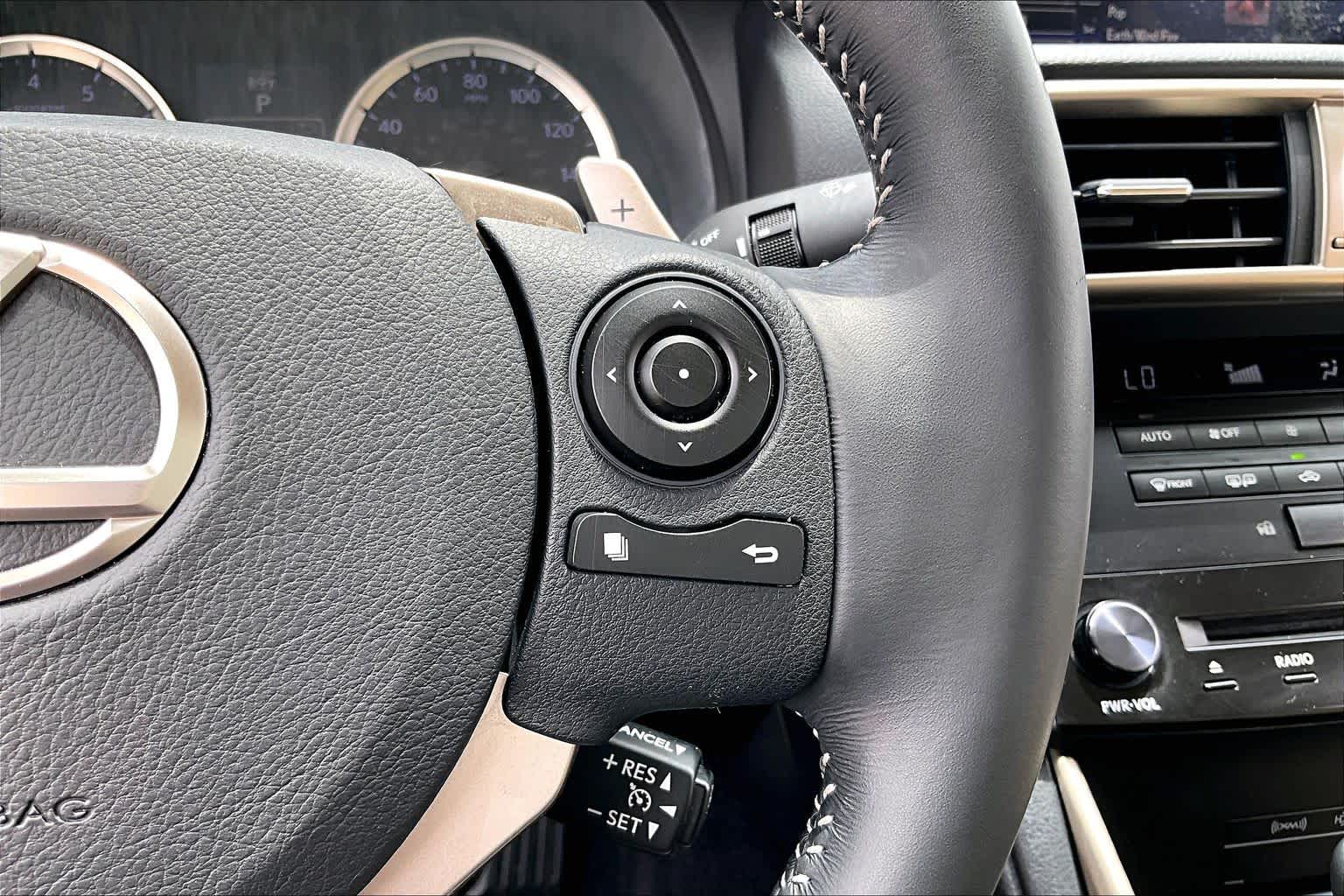 2014 Lexus IS 250  Starfire Pearl at Mac Haik Ford