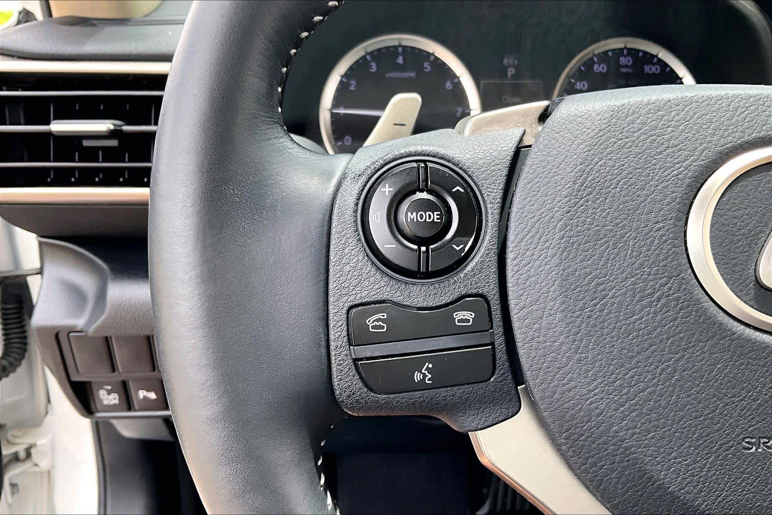 2014 Lexus IS 250  Starfire Pearl at Mac Haik Ford