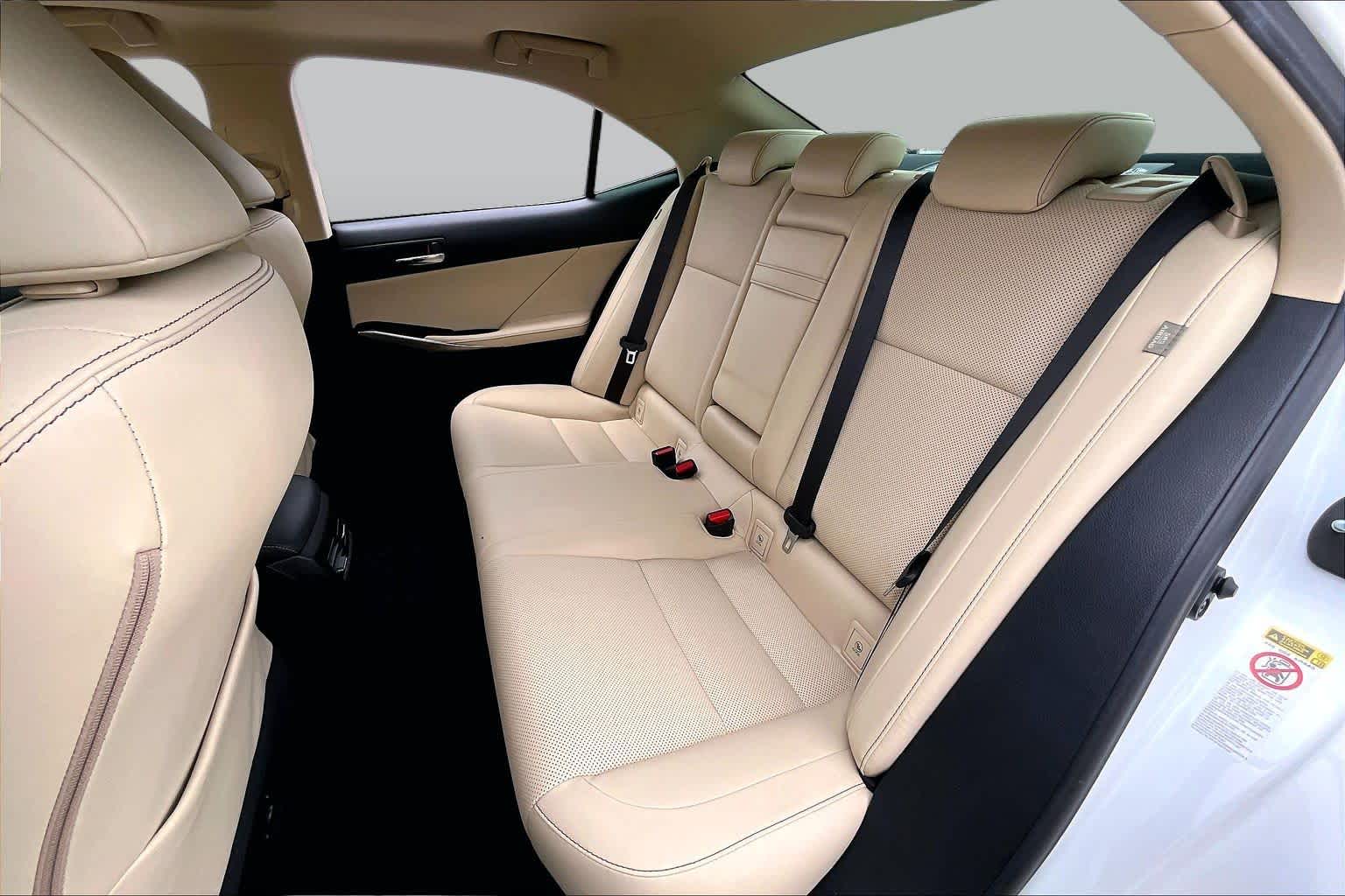 2014 Lexus IS 250  Starfire Pearl at Mac Haik Ford