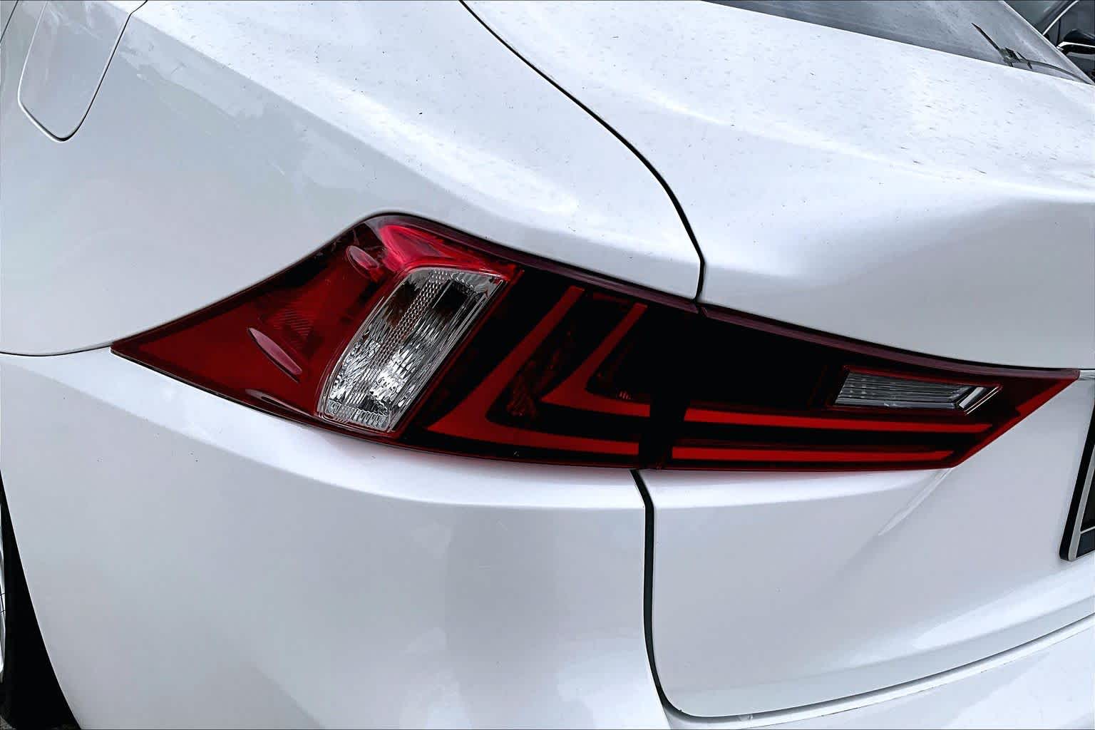 2014 Lexus IS 250  Starfire Pearl at Mac Haik Ford