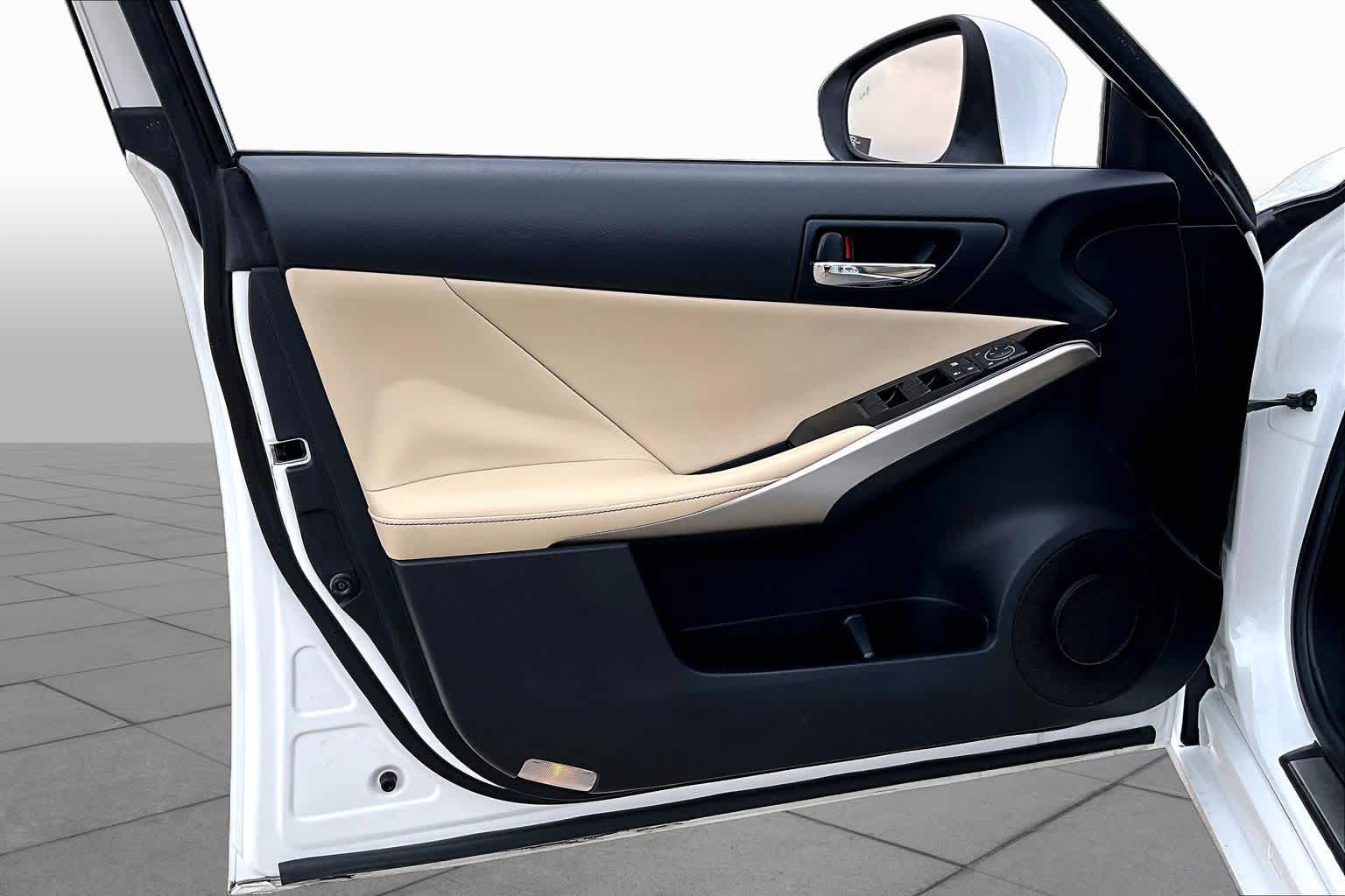 2014 Lexus IS 250  Starfire Pearl at Mac Haik Ford