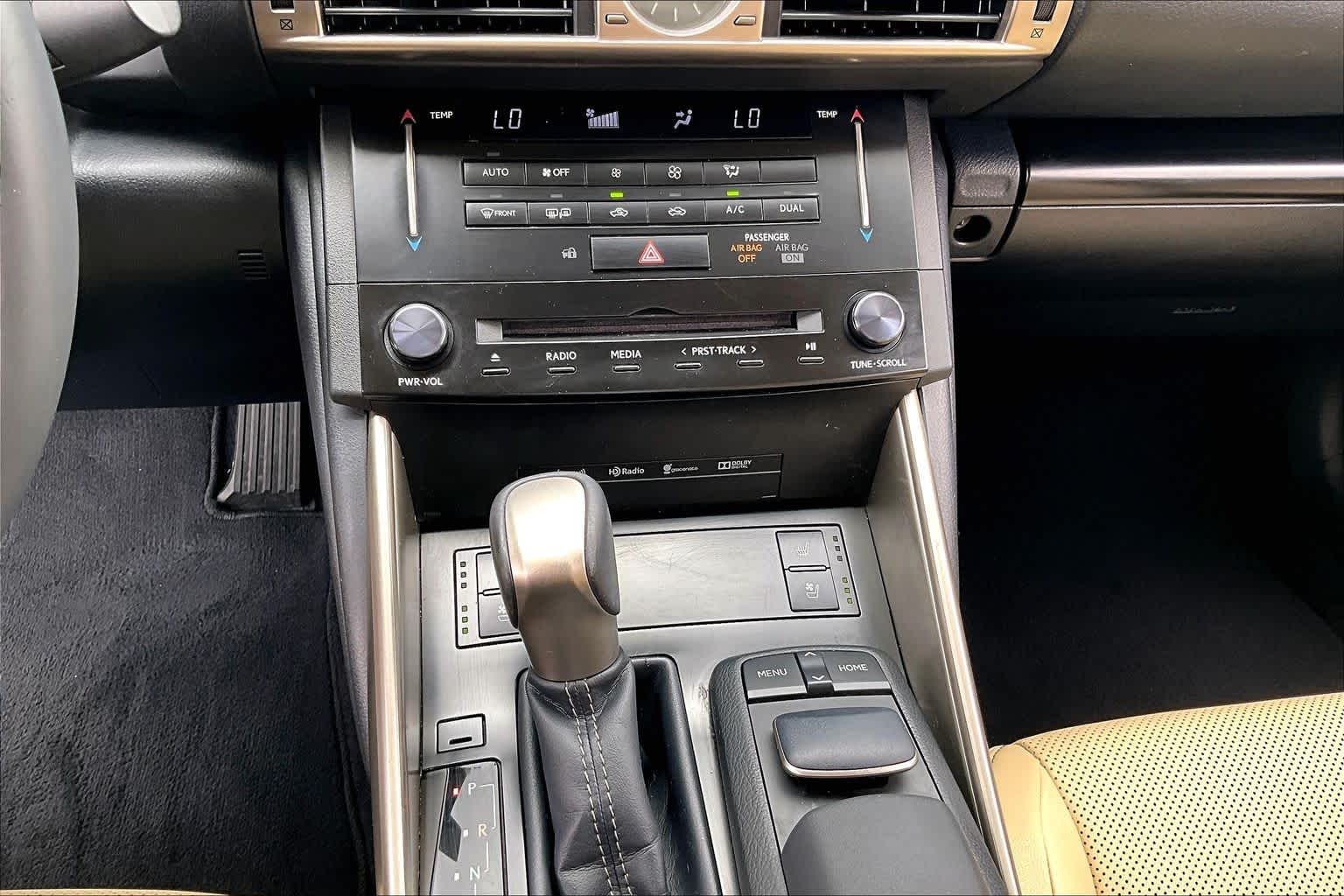 2014 Lexus IS 250  Starfire Pearl at Mac Haik Ford