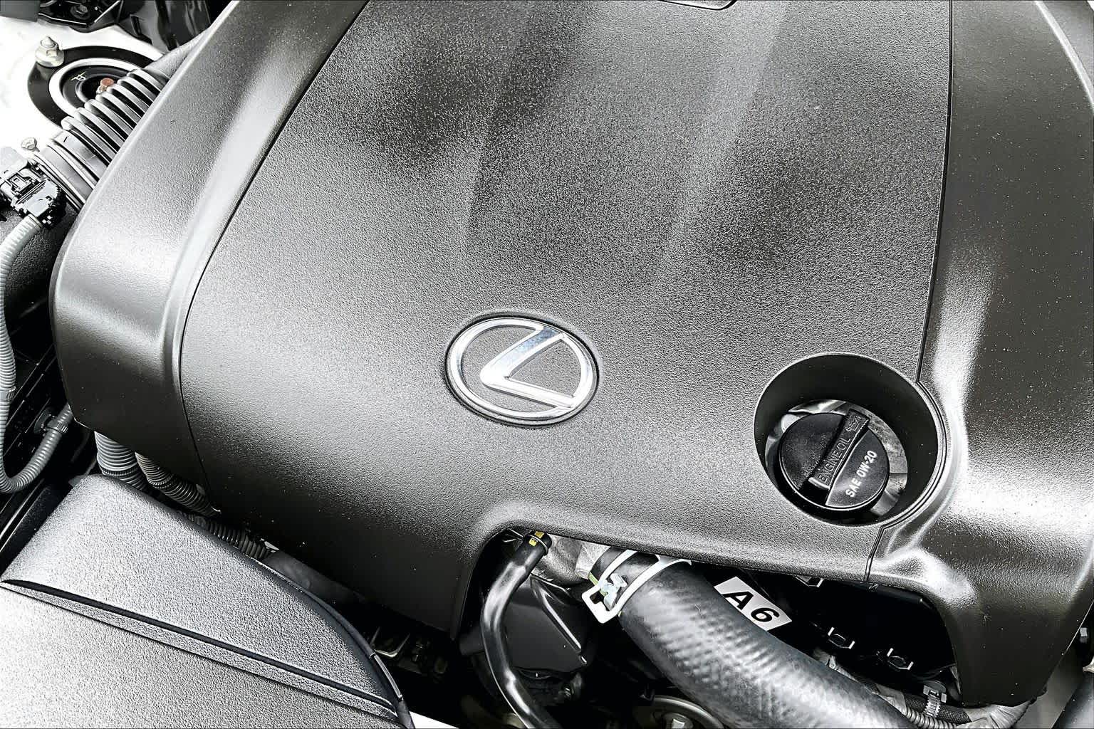 2014 Lexus IS 250  Starfire Pearl at Mac Haik Ford
