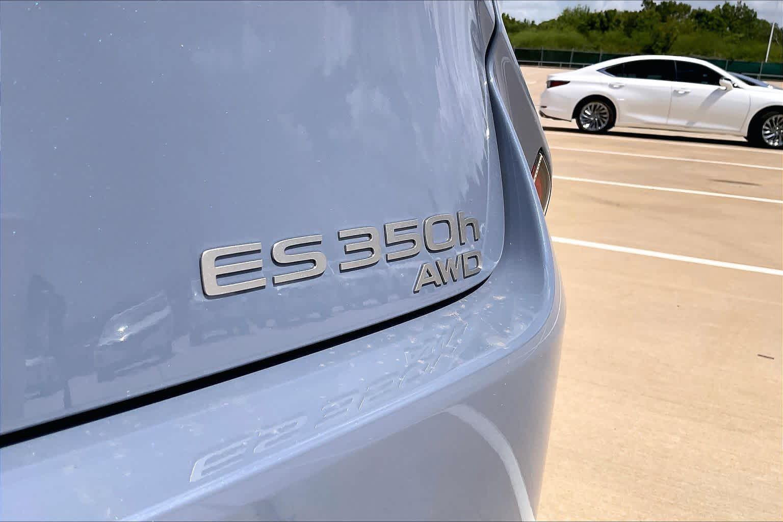 2026 Lexus ES 350h Premium+  SOU at Lexus Southwest Houston