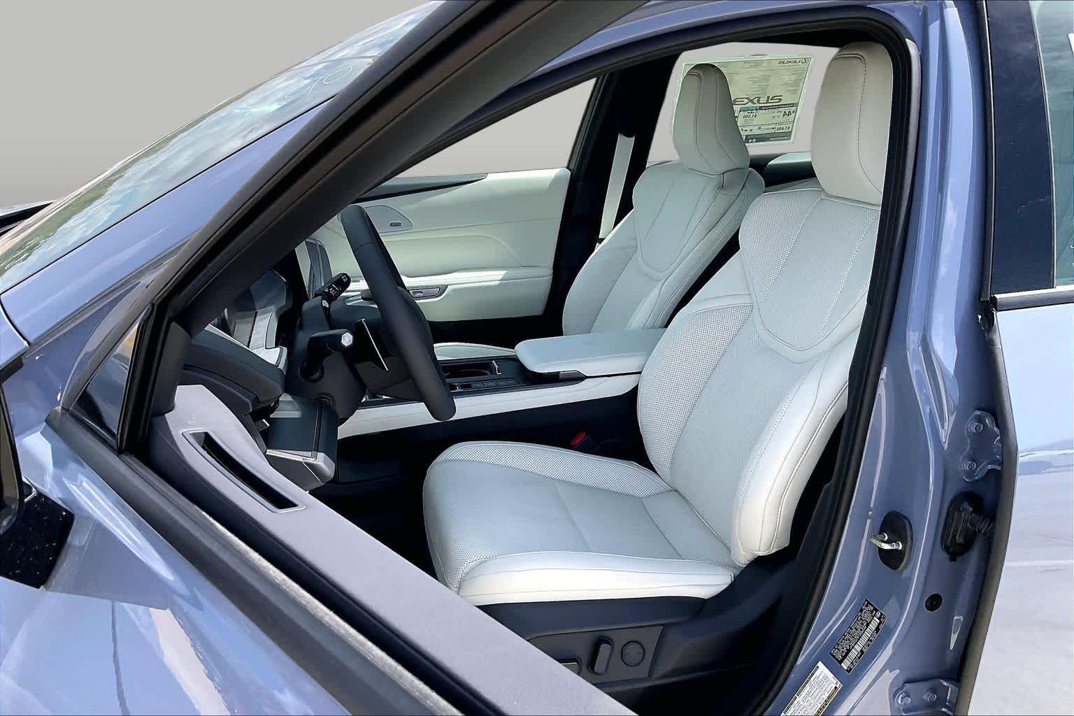 2026 Lexus ES 350h Premium+  SOU at Lexus Southwest Houston