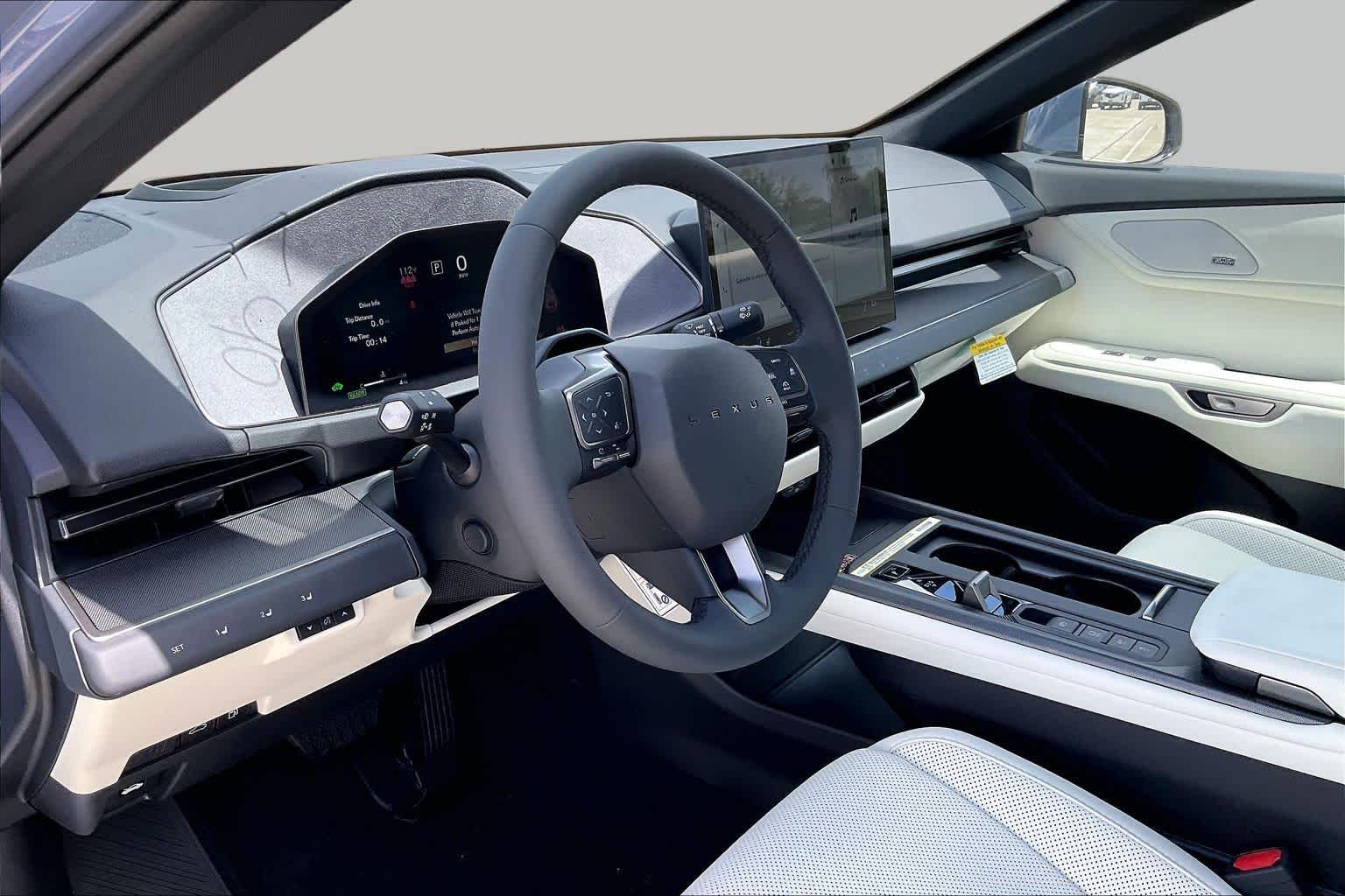 2026 Lexus ES 350h Premium+  SOU at Lexus Southwest Houston