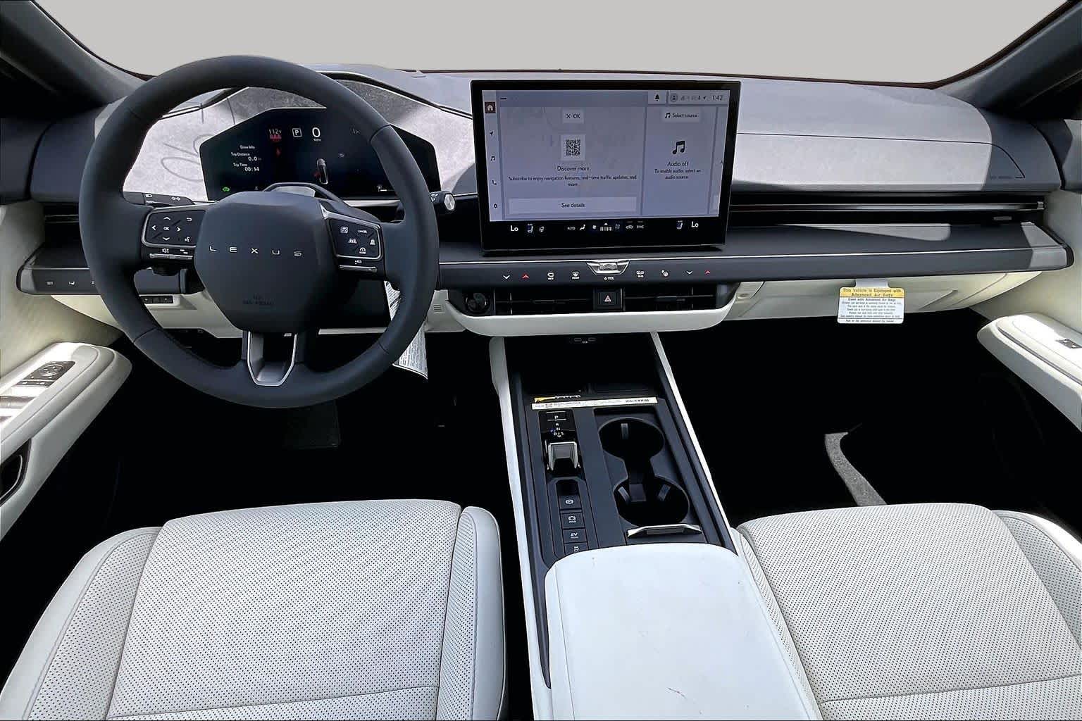 2026 Lexus ES 350h Premium+  SOU at Lexus Southwest Houston