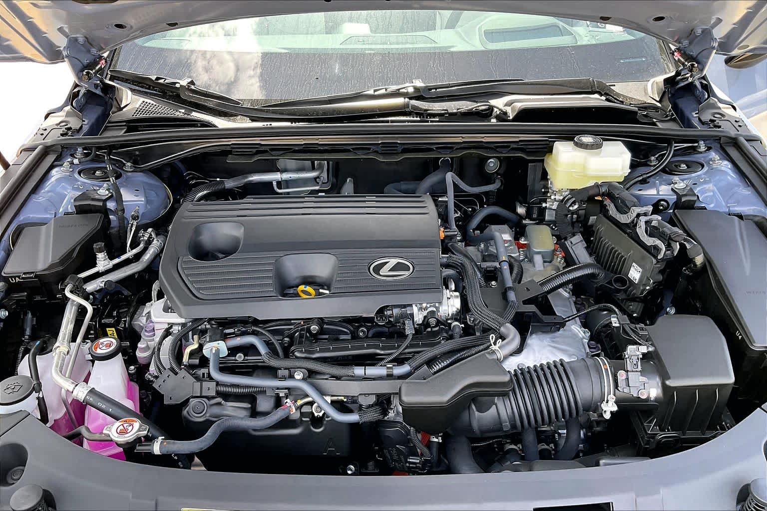 2026 Lexus ES 350h Premium+  SOU at Lexus Southwest Houston