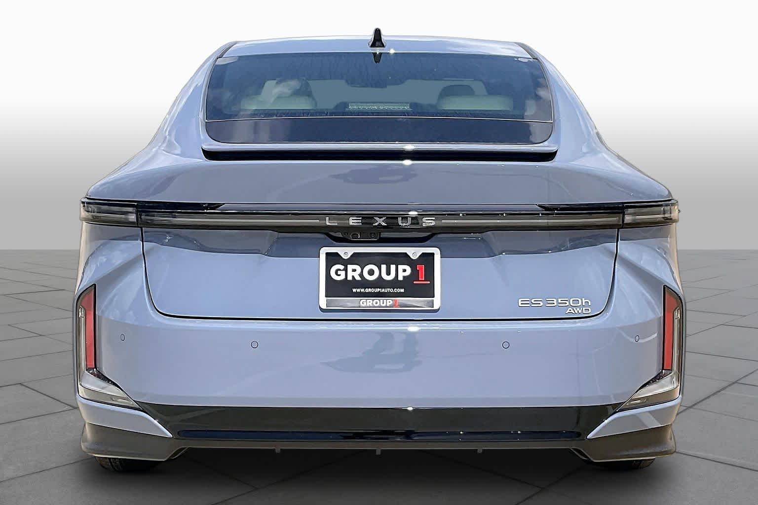 2026 Lexus ES 350h Premium+  SOU at Lexus Southwest Houston