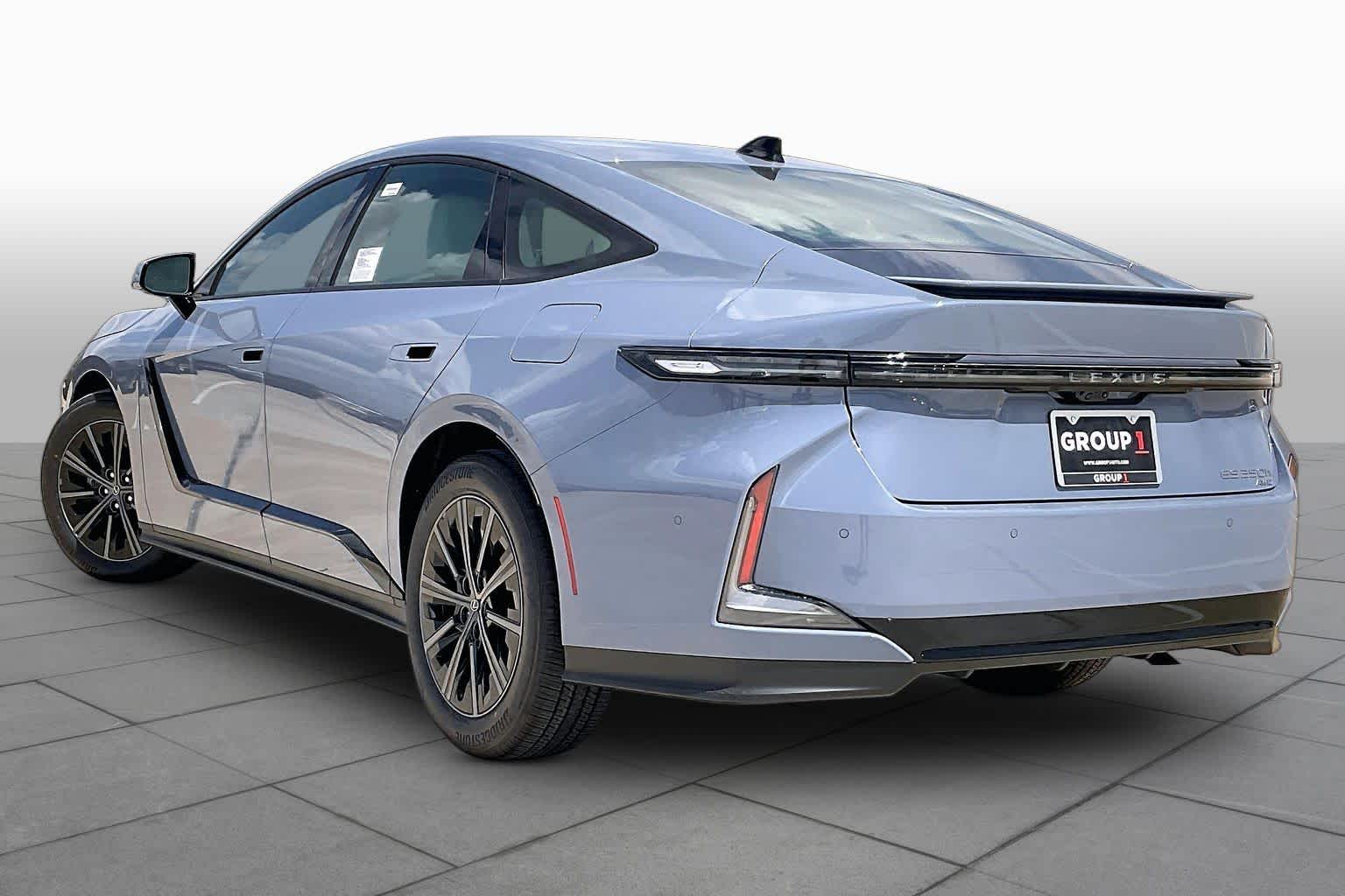 2026 Lexus ES 350h Premium+  SOU at Lexus Southwest Houston