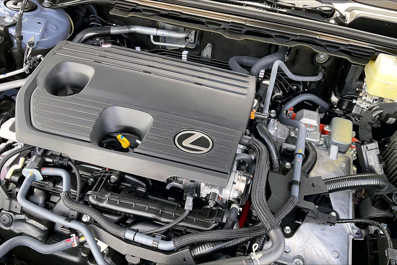 2026 Lexus ES 350h Premium+  SOU at Lexus Southwest Houston