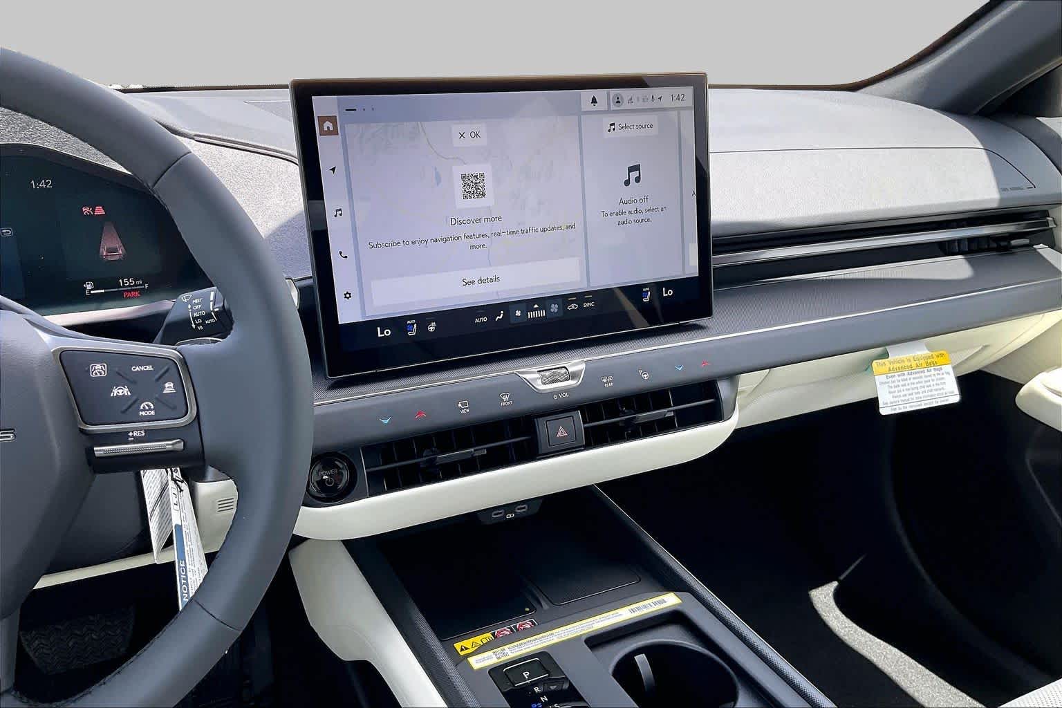 2026 Lexus ES 350h Premium+  SOU at Lexus Southwest Houston