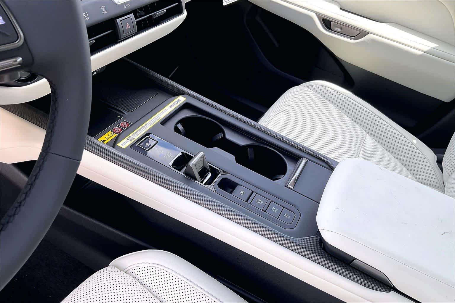 2026 Lexus ES 350h Premium+  SOU at Lexus Southwest Houston