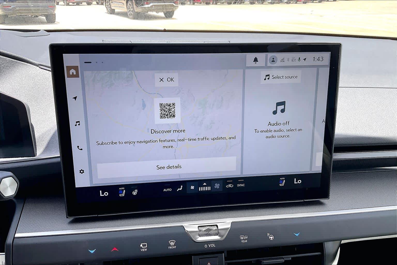 2026 Lexus ES 350h Premium+  SOU at Lexus Southwest Houston