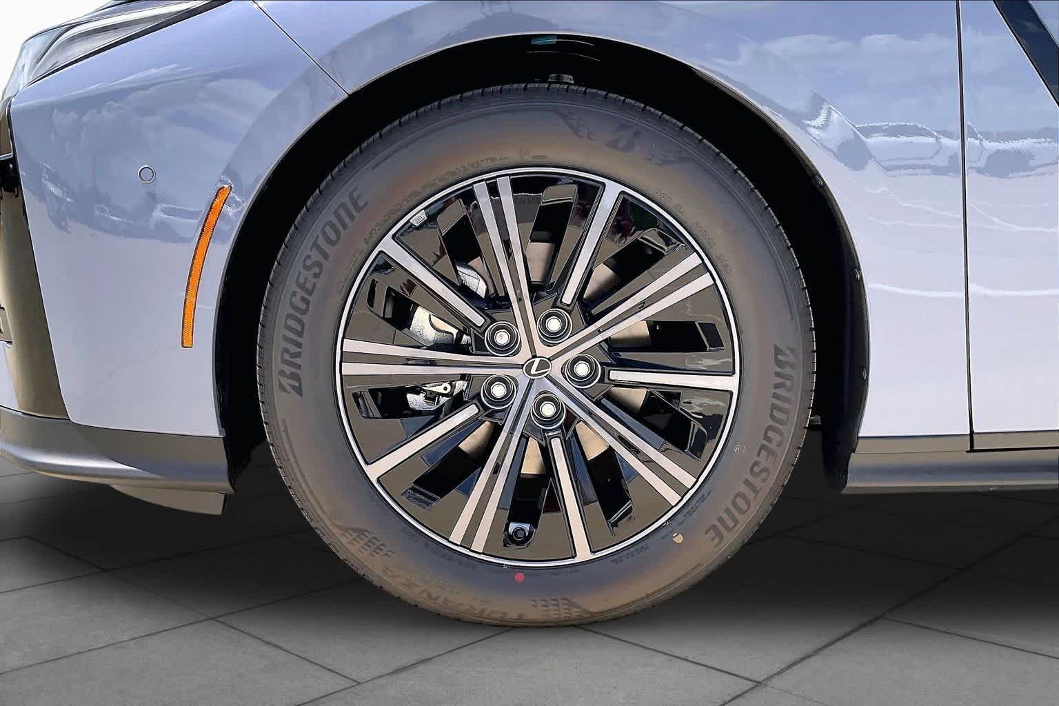 2026 Lexus ES 350h Premium+  SOU at Lexus of Clear Lake