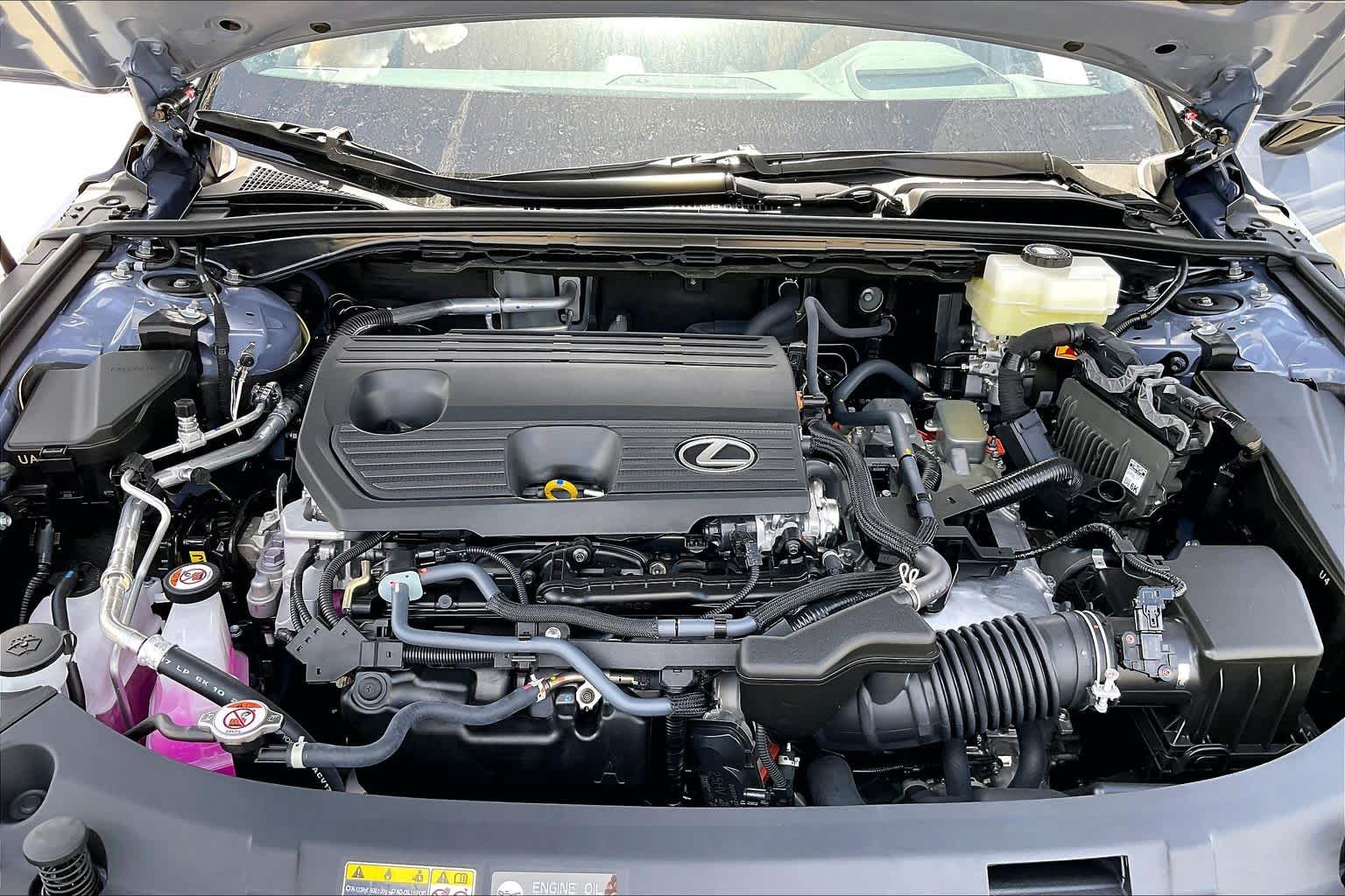 2026 Lexus ES 350h Premium+  SOU at Lexus of Clear Lake
