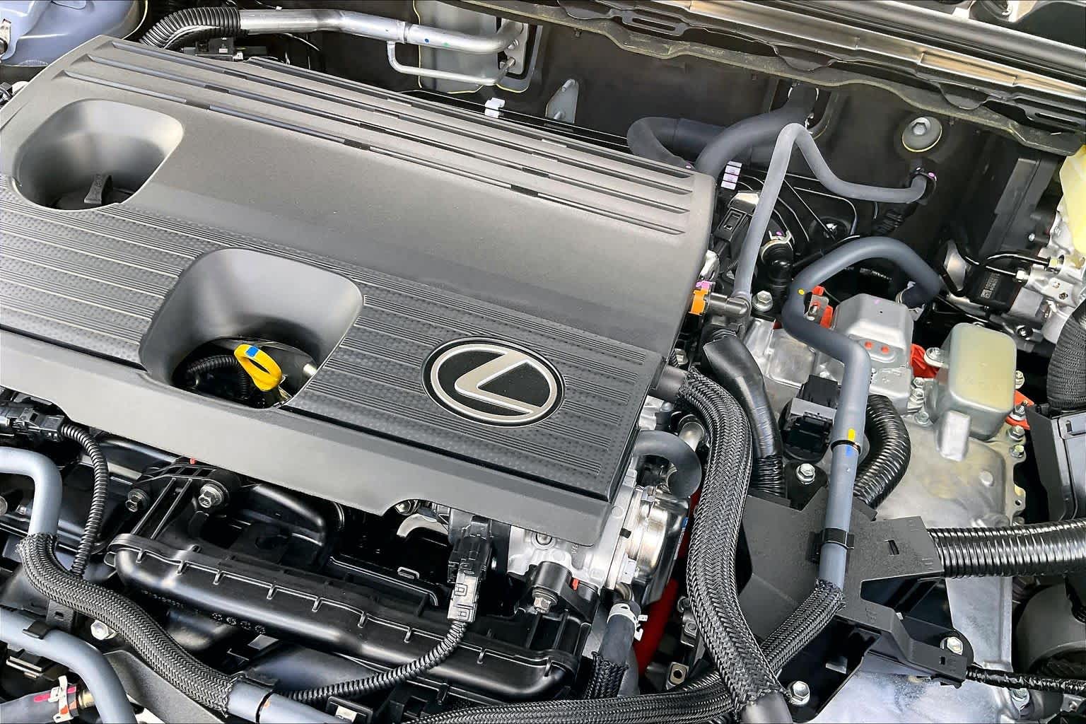 2026 Lexus ES 350h Premium+  SOU at Lexus of Clear Lake