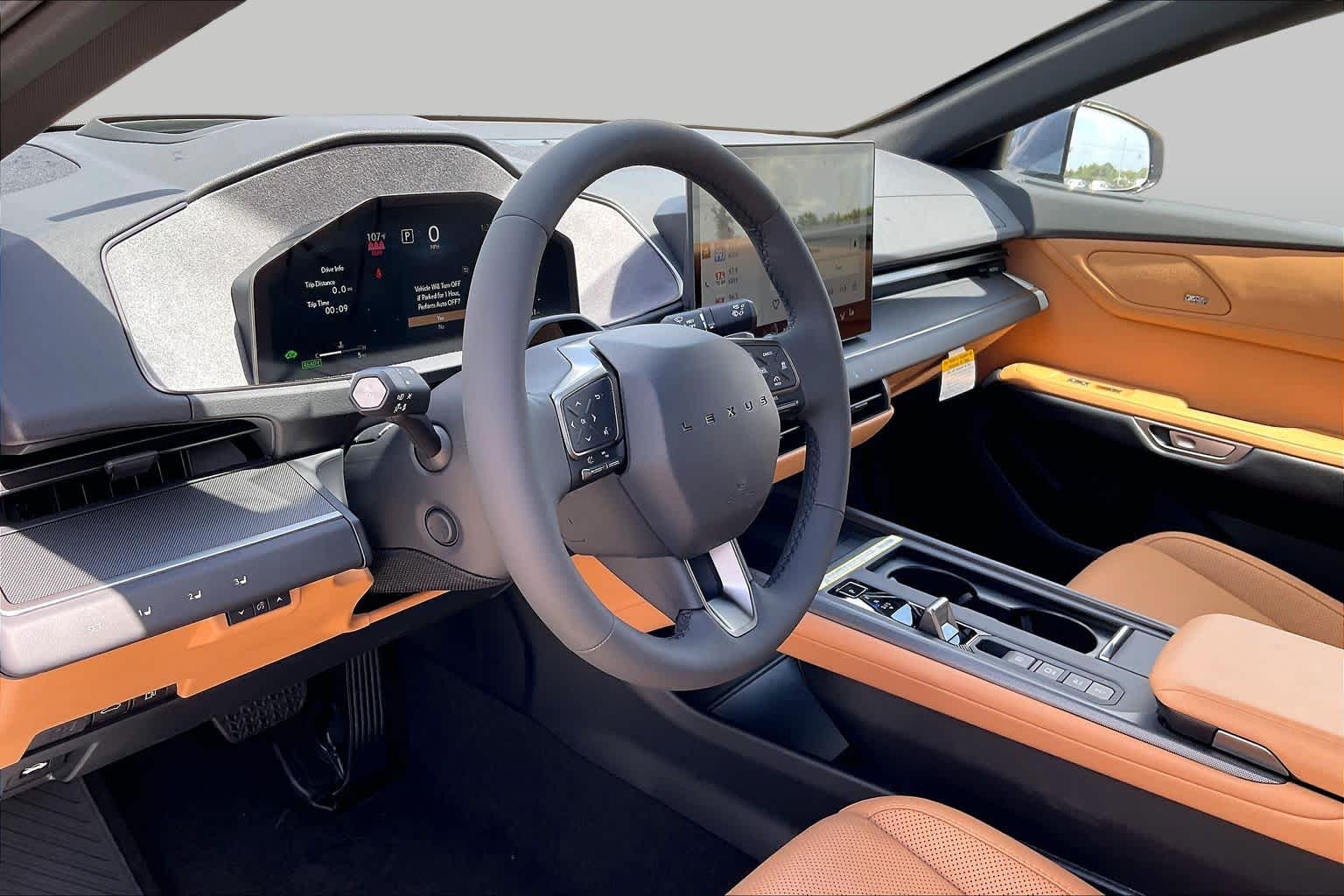 2026 Lexus ES 350h Premium+  SOU at Lexus of Clear Lake
