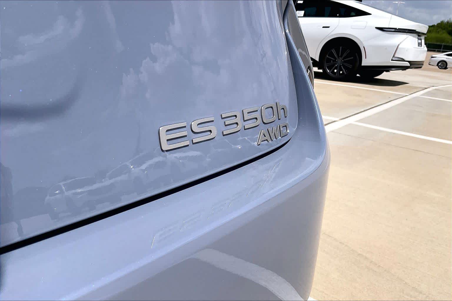 2026 Lexus ES 350h Premium+  SOU at Lexus of Clear Lake