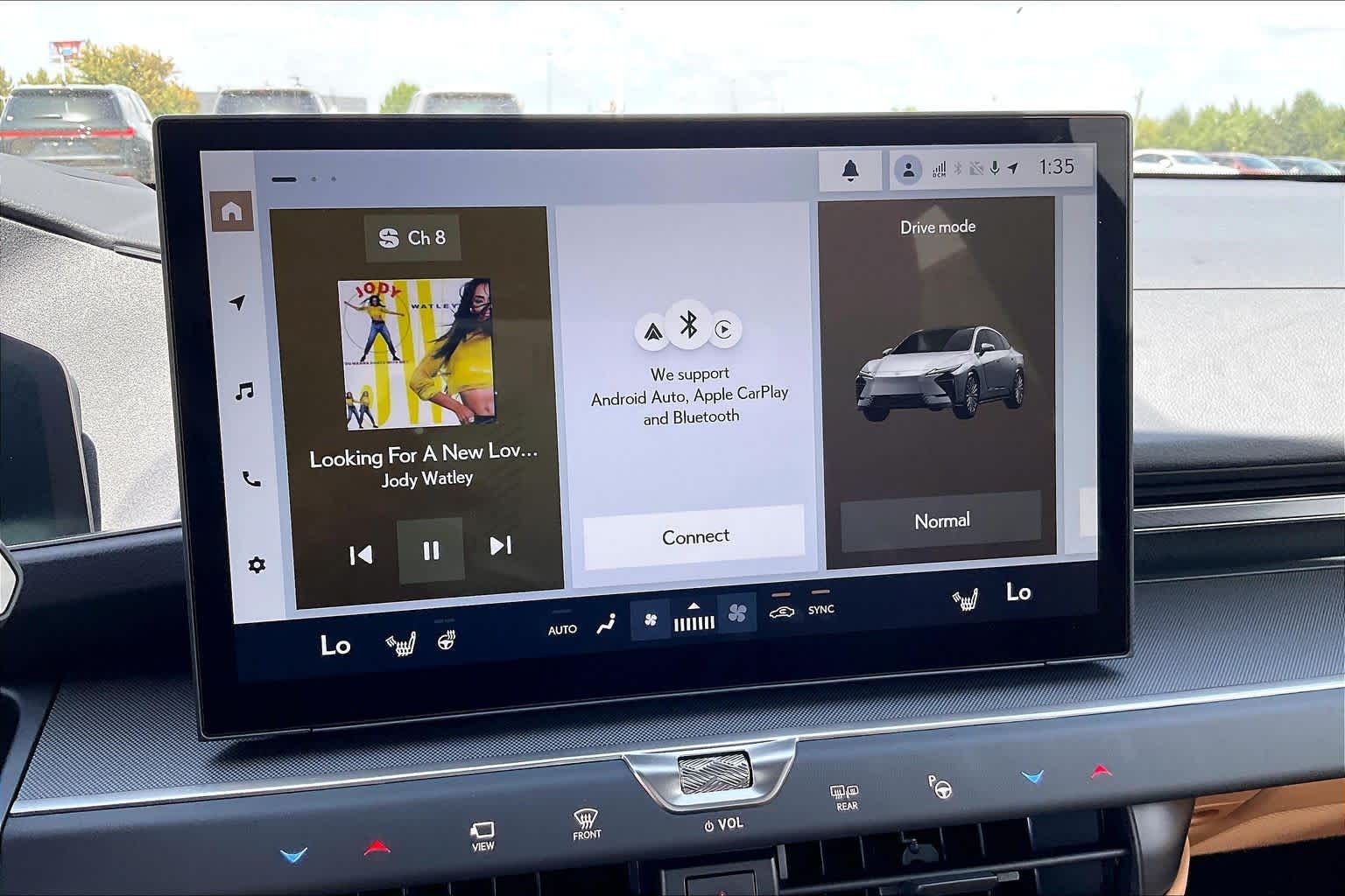 2026 Lexus ES 350h Premium+  SOU at Lexus of Clear Lake