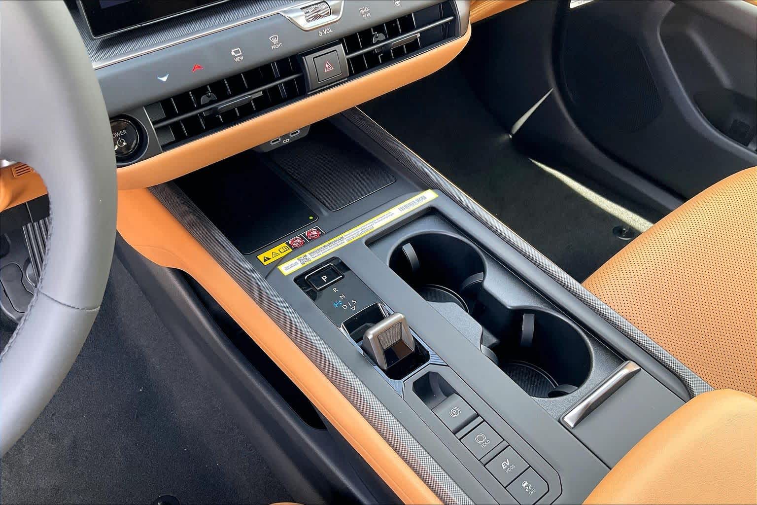 2026 Lexus ES 350h Premium+  SOU at Lexus of Clear Lake