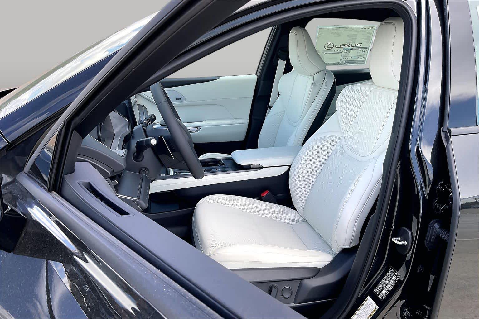 2026 Lexus ES 350h Premium+  Caviar at Lexus of Clear Lake