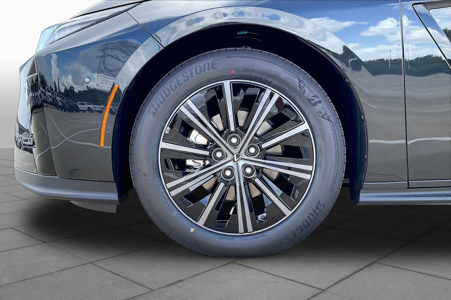 2026 Lexus ES 350h Premium+  Caviar at Lexus of Clear Lake