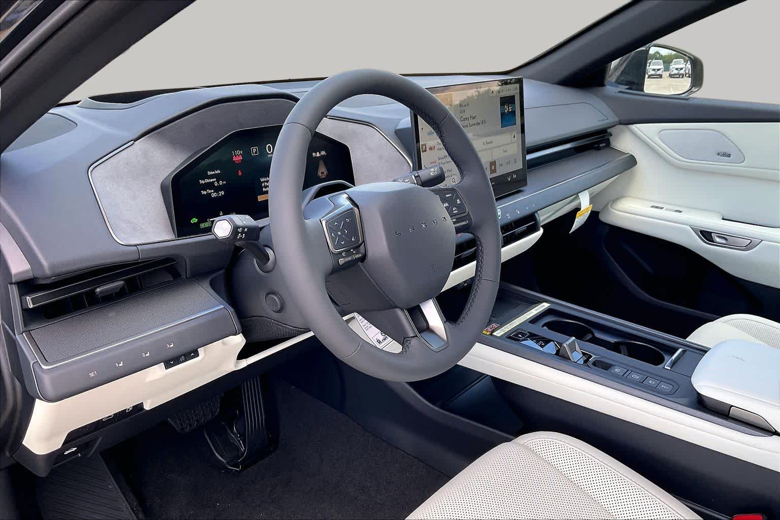 2026 Lexus ES 350h Premium+  Caviar at Lexus of Clear Lake