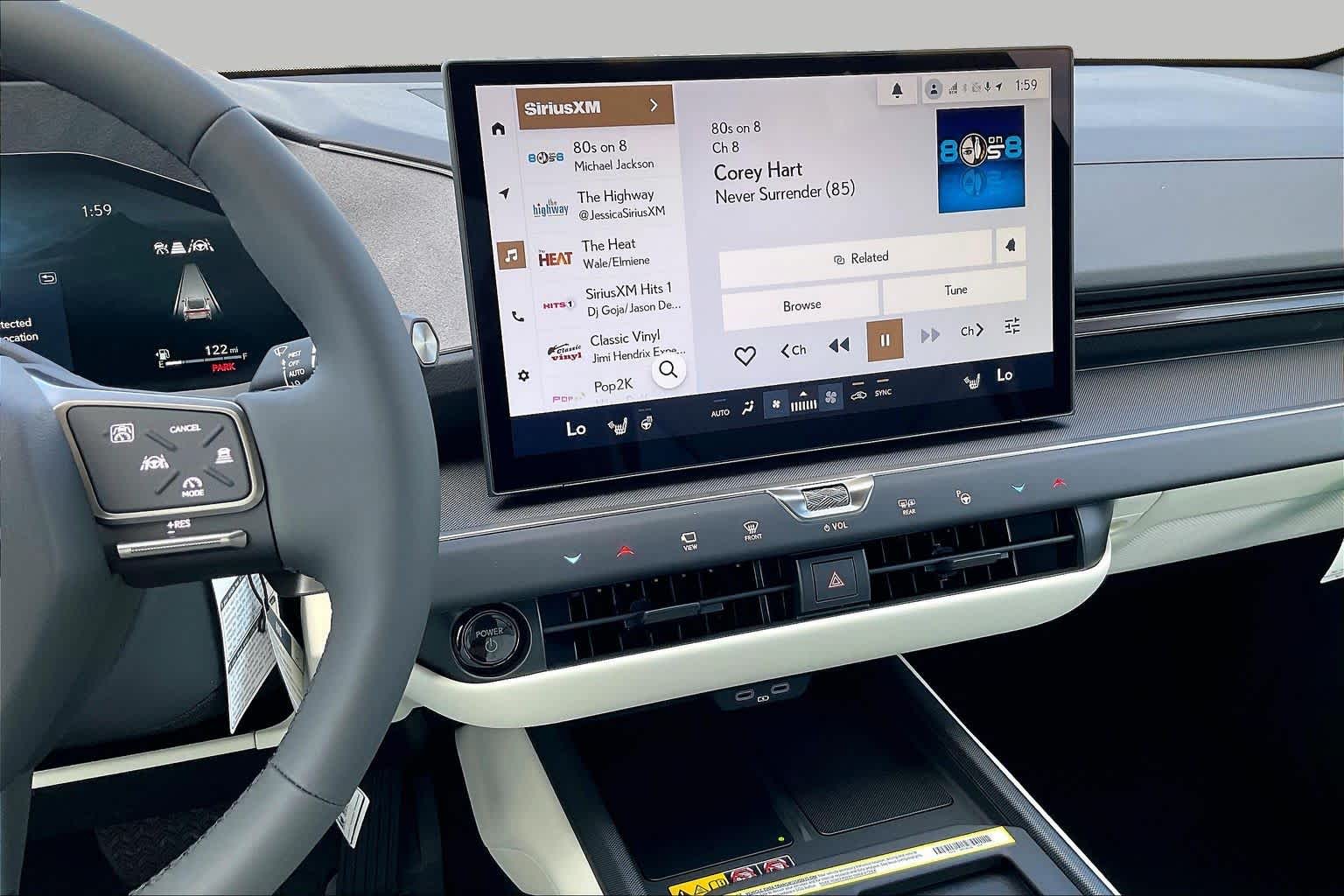 2026 Lexus ES 350h Premium+  Caviar at Lexus of Clear Lake