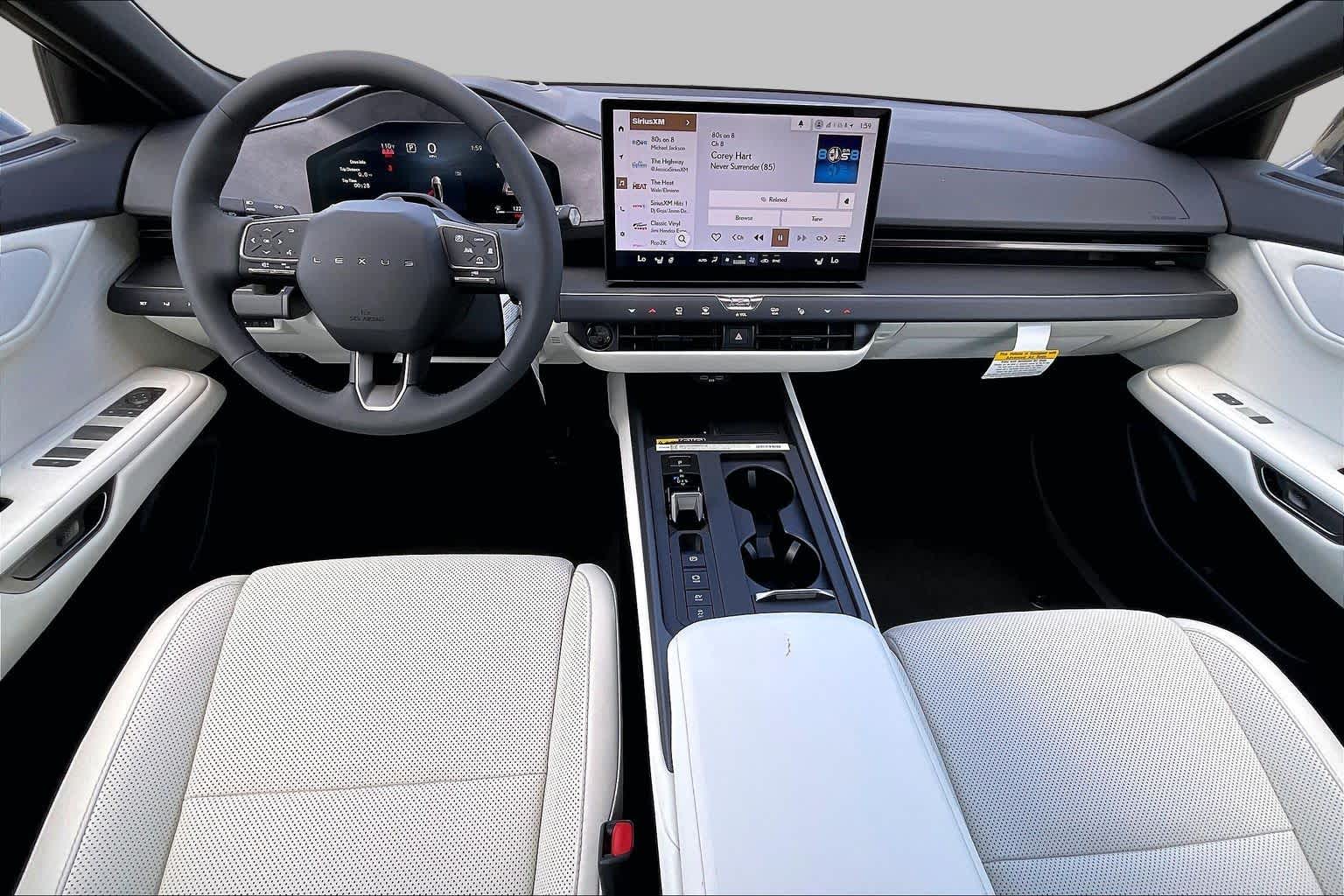 2026 Lexus ES 350h Premium+  Caviar at Lexus of Clear Lake