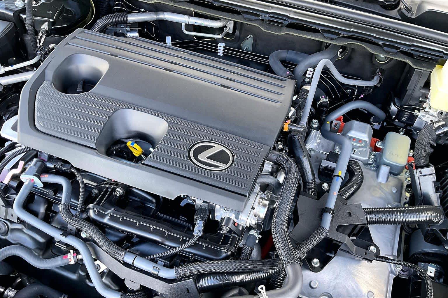 2026 Lexus ES 350h Premium+  Caviar at Lexus of Clear Lake