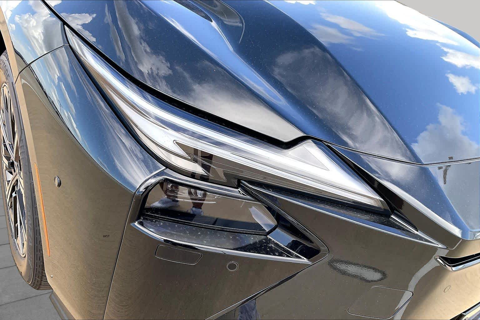 2026 Lexus ES 350h Premium+  Caviar at Lexus of Clear Lake