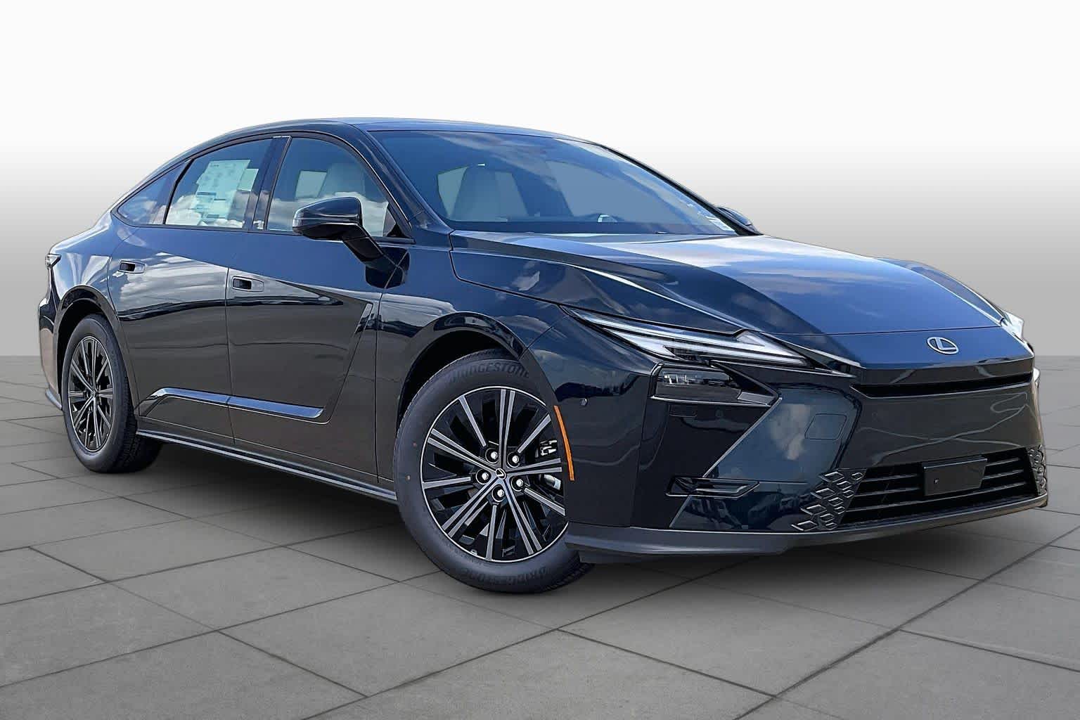 2026 Lexus ES 350h Premium+  Caviar at Lexus of Clear Lake