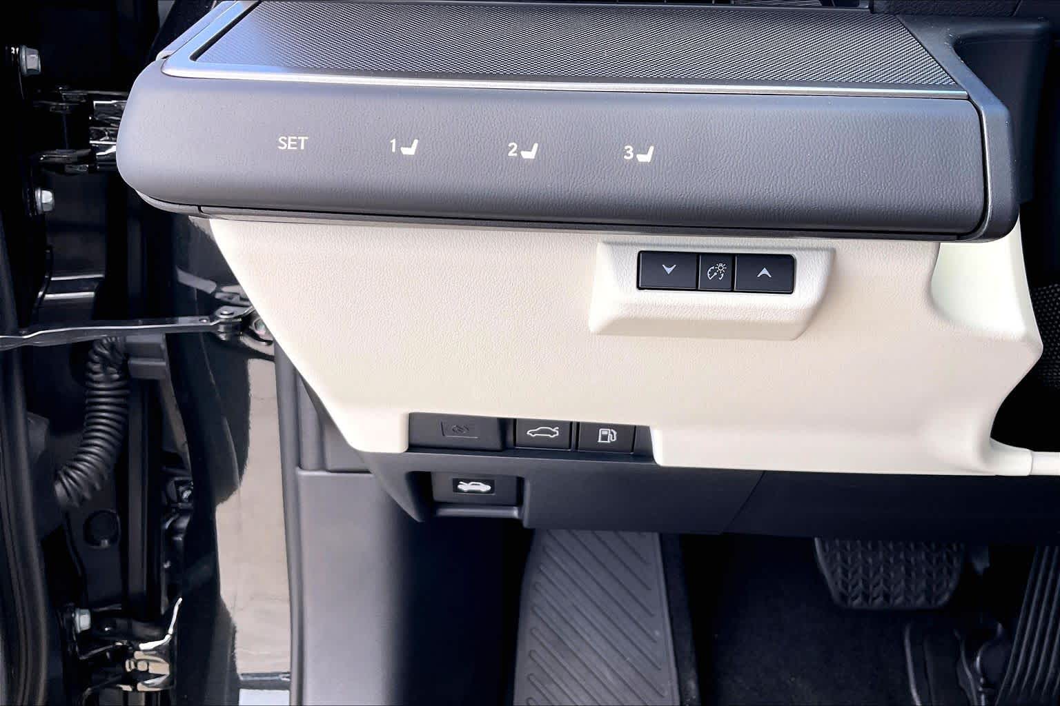 2026 Lexus ES 350h Premium+  Caviar at Lexus of Clear Lake