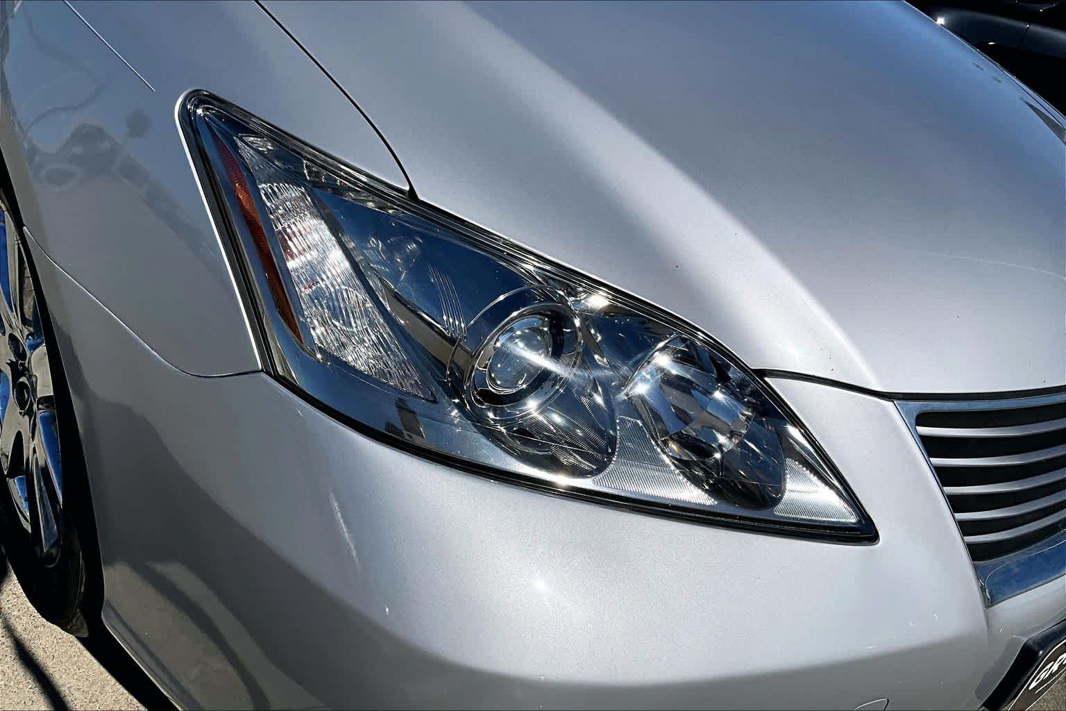 2008 Lexus ES 350  Tungsten Pearl at Davis Chevrolet