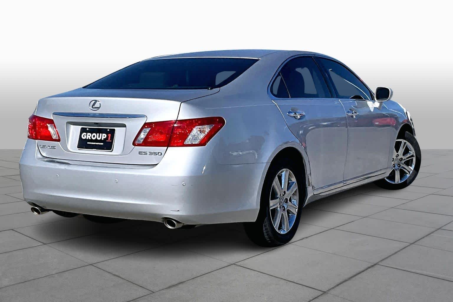 2008 Lexus ES 350  Tungsten Pearl at Davis Chevrolet